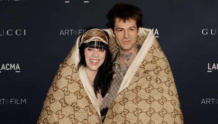 Billie Eilish takes pride locking down boyfriend Jesse Rutherford