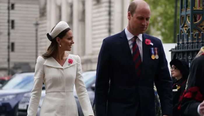 UK royals in US spotlight as Prince William and Kate Middleton visit