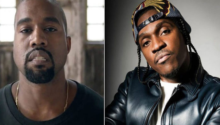 Pusha T feels disappointed by Kanye Wests anti-Semitic comments
