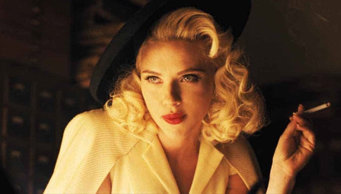 Scarlett Johansson to headline Amazon limited show Just Cause