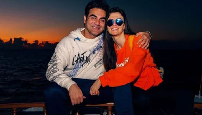 Giorgia Andriani spills the beans on marriage plans with boyfriend Arbaz Khan