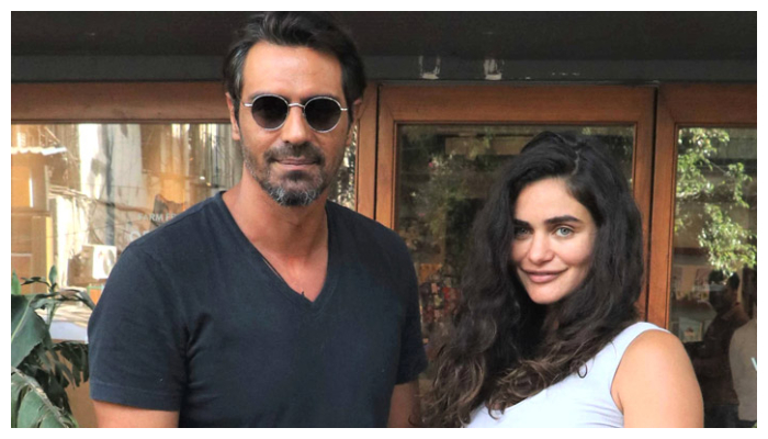 Arjun Rampal was previously married to Mehr Jesia