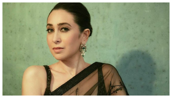 Karisma Kapoor made her Bollywood debut in 1991