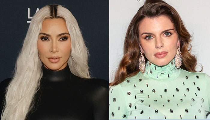 Julia Fox subtly showers support on Kim Kardashian amid Balenciaga scandal