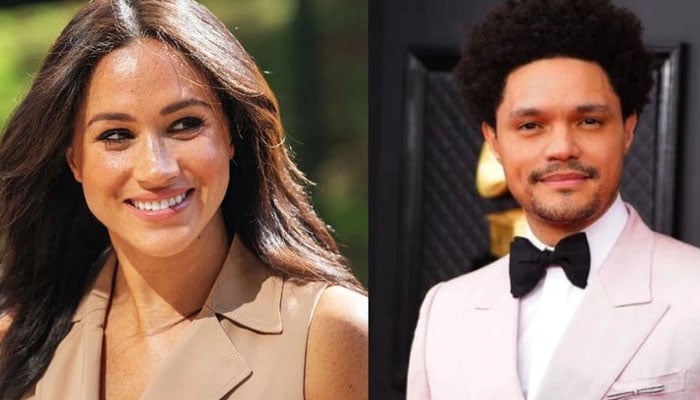 Meghan Markle hosted the last episode of her Spotify podcast Archetypes this week with guest Trevor Noah