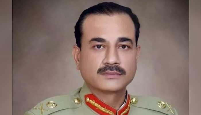 Pakistan’s 17th Chief of Army Staff General Asim Munir. — ISPR/File