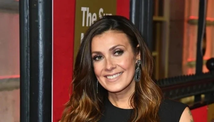 Kym Marsh shares health update after scary battle with Covid
