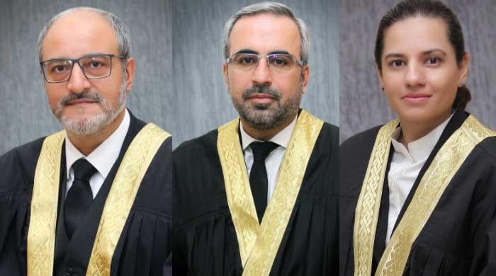 President Alvi regularises three additional judges of IHC
