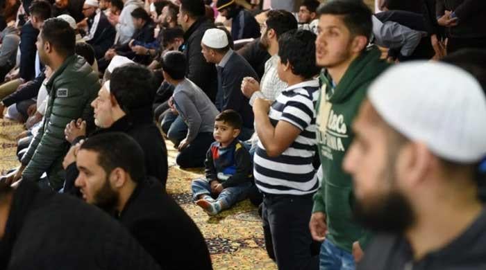 England witnesses rapid surge in Muslim population