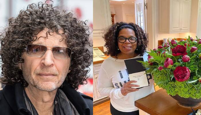 Howard Stern hits out at Oprah Winfrey over flaunting ‘wealth’