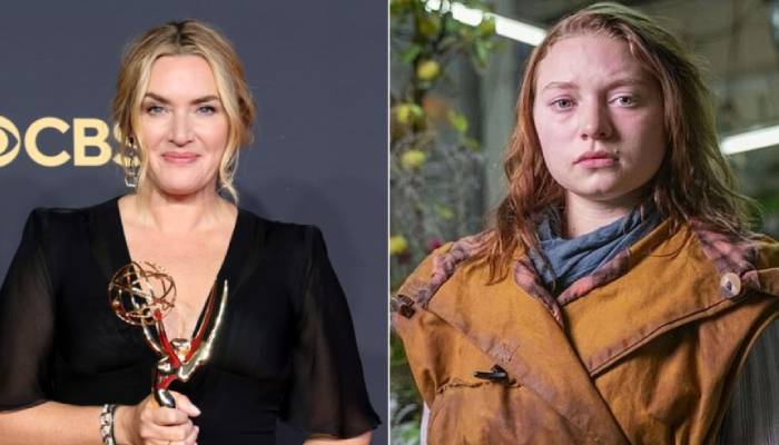 Kate Winslet addresses filming her new drama about mental health with daughter Mia Threapleton