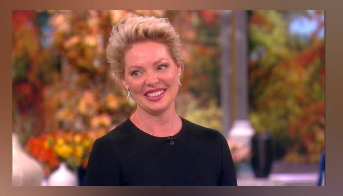 Katherine Heigl addresses early days of being a parent to daughter Naleigh