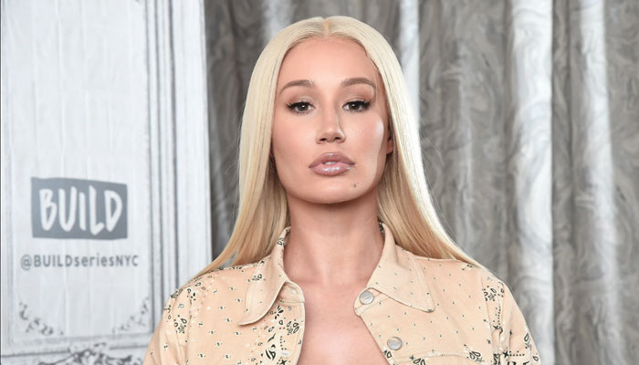 Iggy Azalea missed a movie role due to mundane back surgery