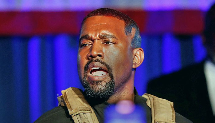 Kanye West exits interview amid pressed on Jewish media claim