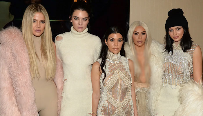 Kardashians show up to support Kim as she finalizes divorce from Kanye West