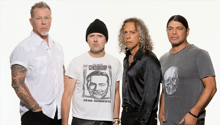 Metallica announces new album and tour after six-year hiatus