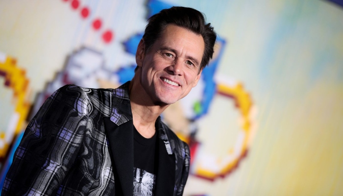 Jim Carrey quits Twitter by sharing his first cartoon with fans