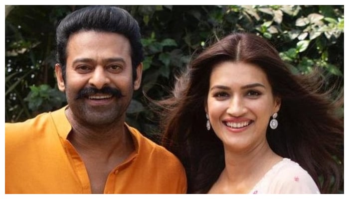 Kriti Sanon has finally opened up about her relationship rumours with Prabhas