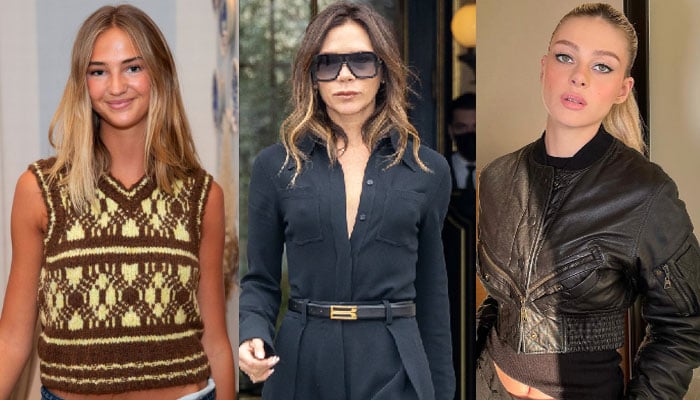 Victoria Beckham thrilled to have Mia Regan back on her side amid Nicola Peltz drama