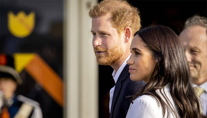Meghan Markle, Prince Harry release new video on first day of Kate Middleton, William’s US tour