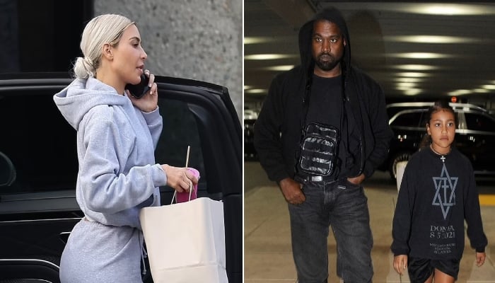 Kim Kardashian steps out in Calabasas after Kanye West divorce settlement