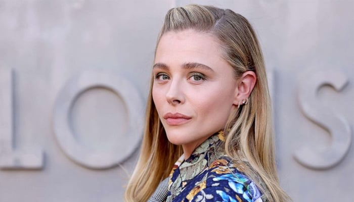 Chloë Grace Moretz Was Infantilised By Older Men As Teen Actor