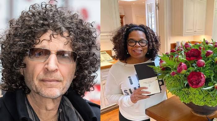 Howard Stern hits out at Oprah Winfrey over flaunting ‘wealth’