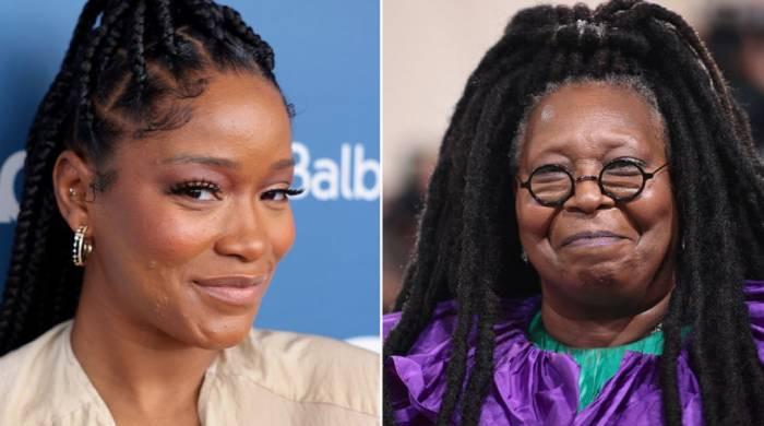 Keke Palmer’s honest reaction to be featured in Whoopi Goldberg’s Sister Act 3
