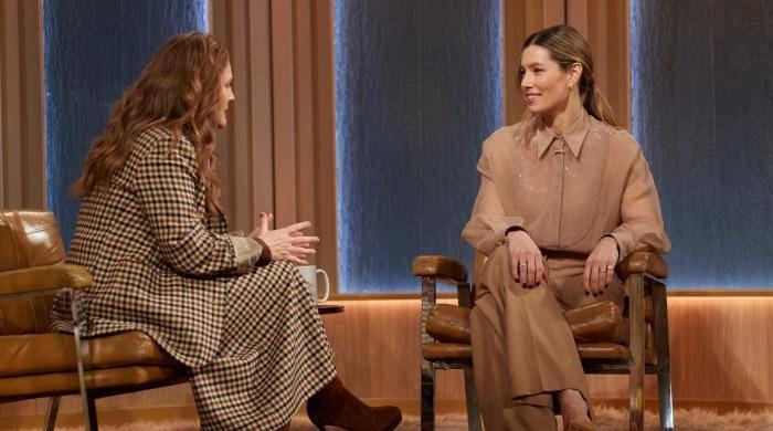 Jessica Biel speaks on the concept of work-life balance as a parent