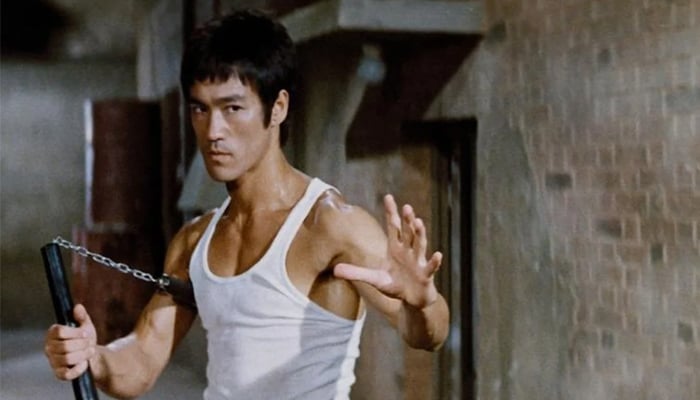 Bruce Lee biopic is in the works