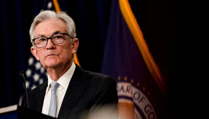 Inflation war far from over, warns Feds Jerome Powell