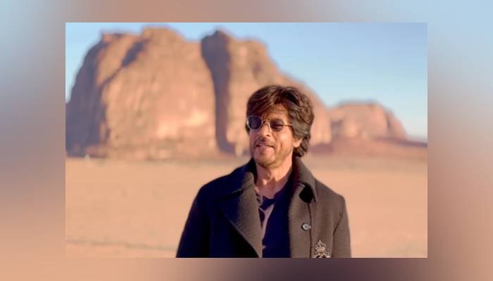 Shah Rukh Khan discloses he’s concluded Saudi ‘shooting schedule’ for Dunki: Watch