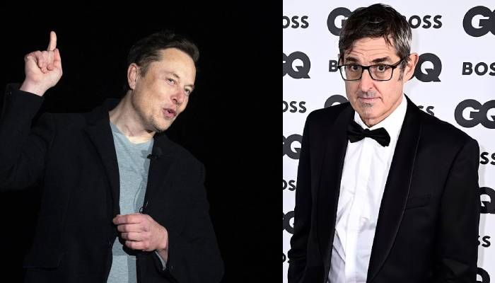 Louis Theroux expresses his desire to interview Elon Musk