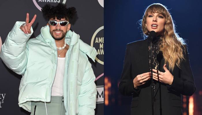 Bad Bunny, Taylor Swift are named Spotify’s most-streamed artists of 2022