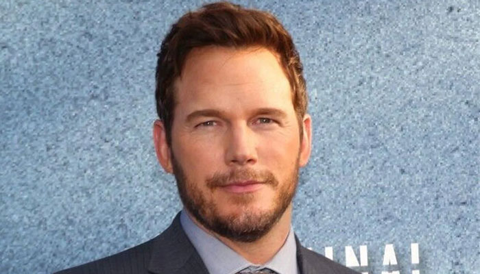 Chris Pratt debuts surprising look for upcoming Netflix movie The Electric State