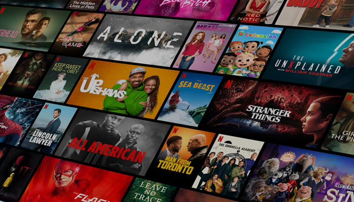 What's on Netflix on X: Netflix has released the list of most popular TV and movies of 2022! / X