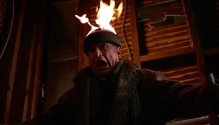 I sustain serious burns: Joe Pesci on Home Alone 2