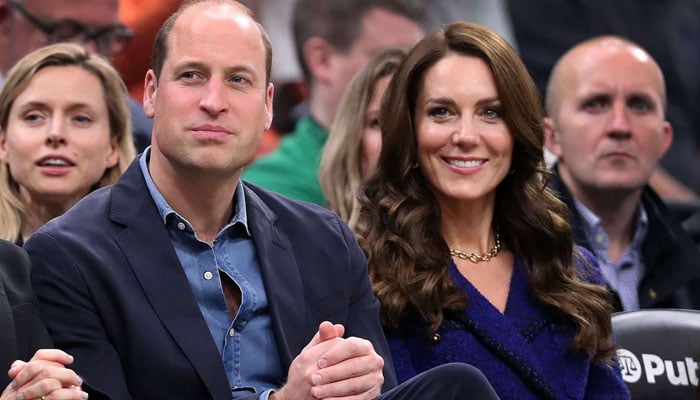 Prince William, Kate Middleton have unpleasant moment at recent royal outing