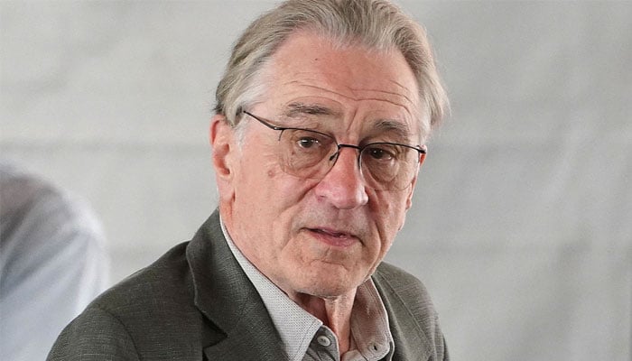 Robert De Niro expected to star in Netflixs political thriller Zero Day