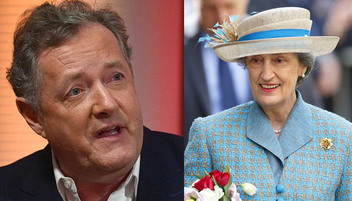 Piers Morgan wants a ‘full investigation’ of the sensational race row that sparked at Buckingham Palace this week