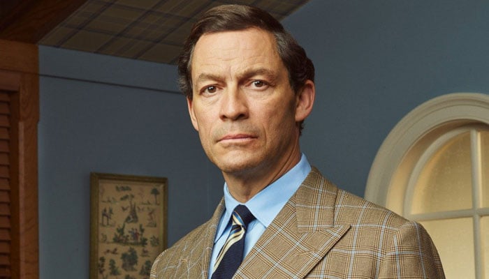 Dominic West reacts to backlash he’s ‘too handsome to play Prince Charles’