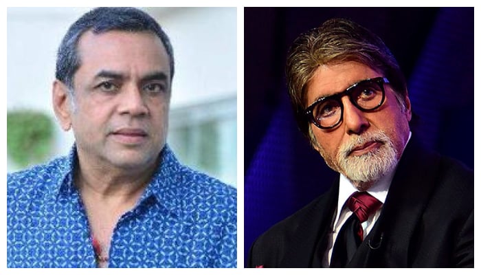 Paresh Rawal revealed that Amitabh Bachchan has maintained his dignity