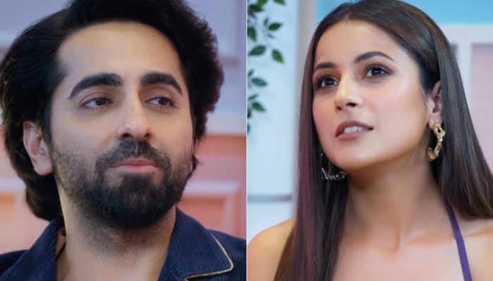 Ayushmann Khurrana calls Shehnaaz Gill courageous;