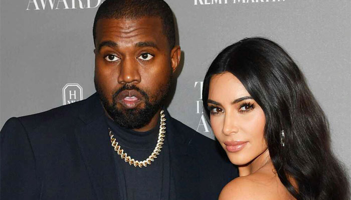 Kim Kardashian very relieved after signing divorce settlement with Kanye West