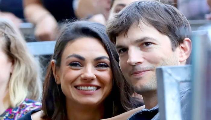 Mila Kunis loves to ‘annoy’ her husband Ashton Kutcher in ‘shared office’