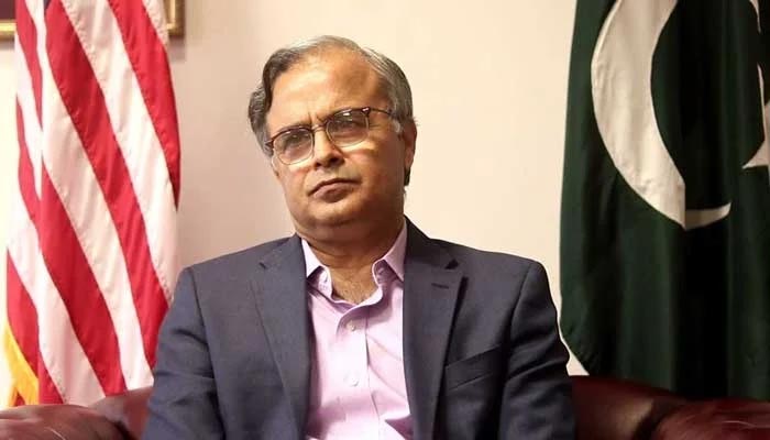 Dr Asad Majeed menunjuk sekretaris luar negeri, pemberitahuan dikeluarkan
