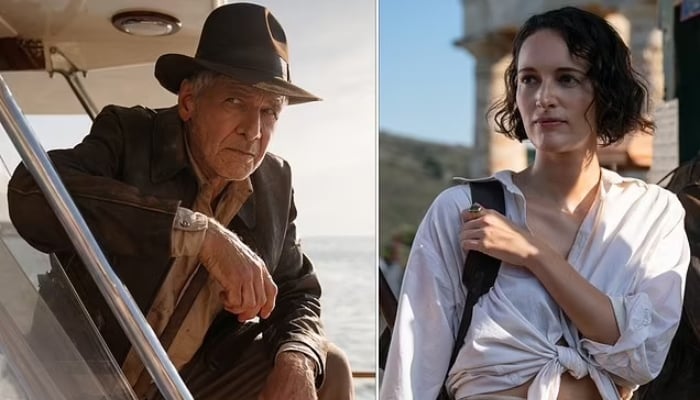 ‘Indiana Jones 5’ trailer out: Harrison Ford returns to adventurous roots