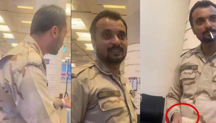 ANF suspends officials after bribe-taking video at Islamabad airport went viral
