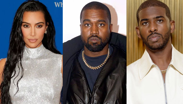 Kanye West makes bombshell cheating revelation about Kim Kardashian