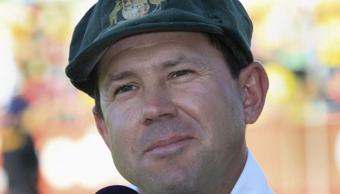 Ponting, who is working for Channel 7 for the match, was immediately rushed to the hospital following the heart scare.— Reuters/file